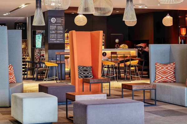 Hotel Novotel Krakow City West
